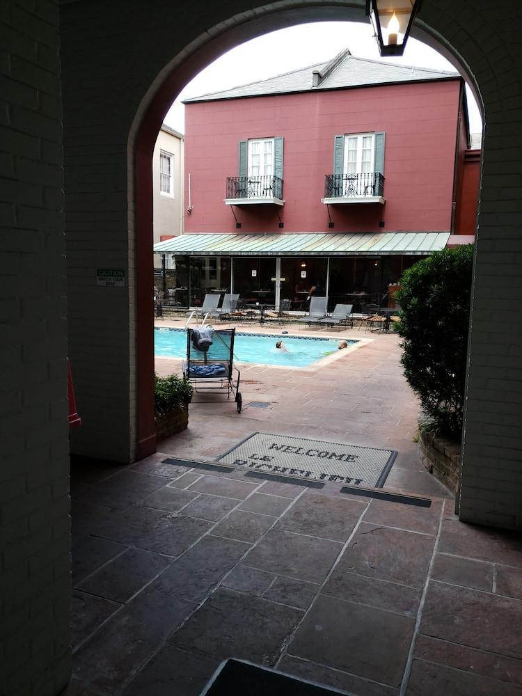 Le Richelieu In The French Quarter Hotel Nova Orleães Exterior foto